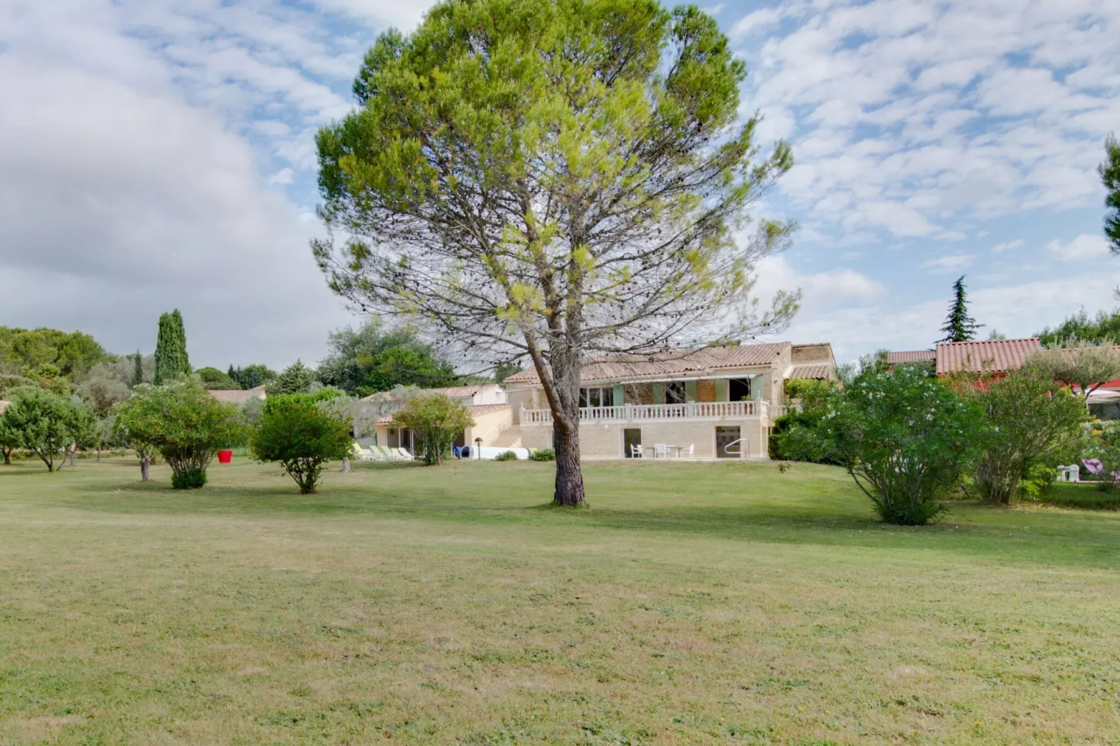 Maison avec piscine