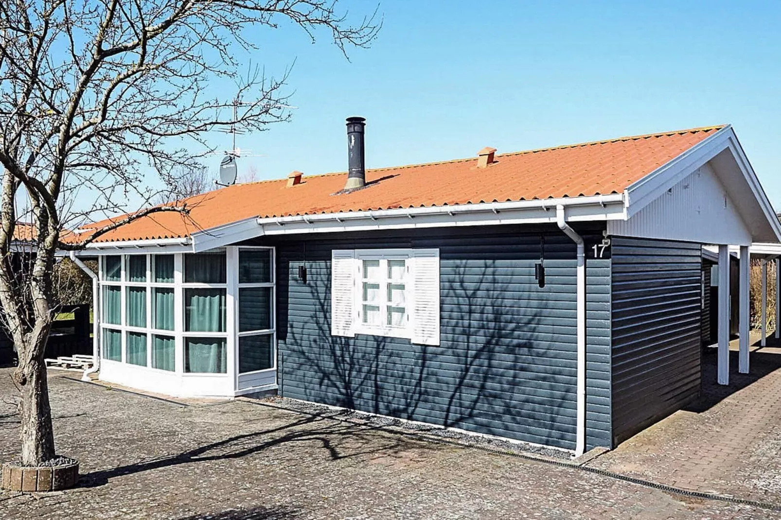 4 sterren vakantie huis in Slagelse-Buitenlucht