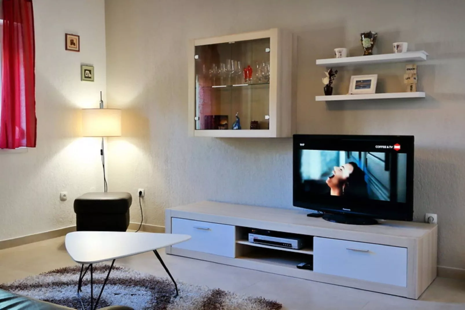 Holiday House Holek-Woonkamer