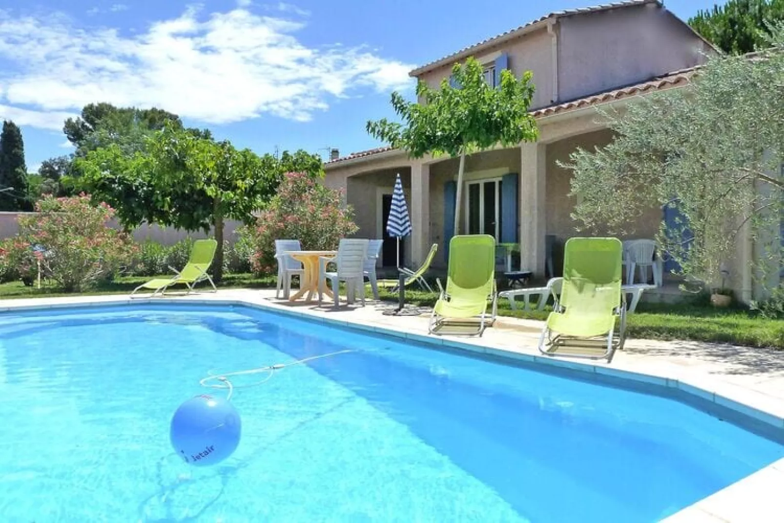 Ferienhaus in Vaison-la-Romaine