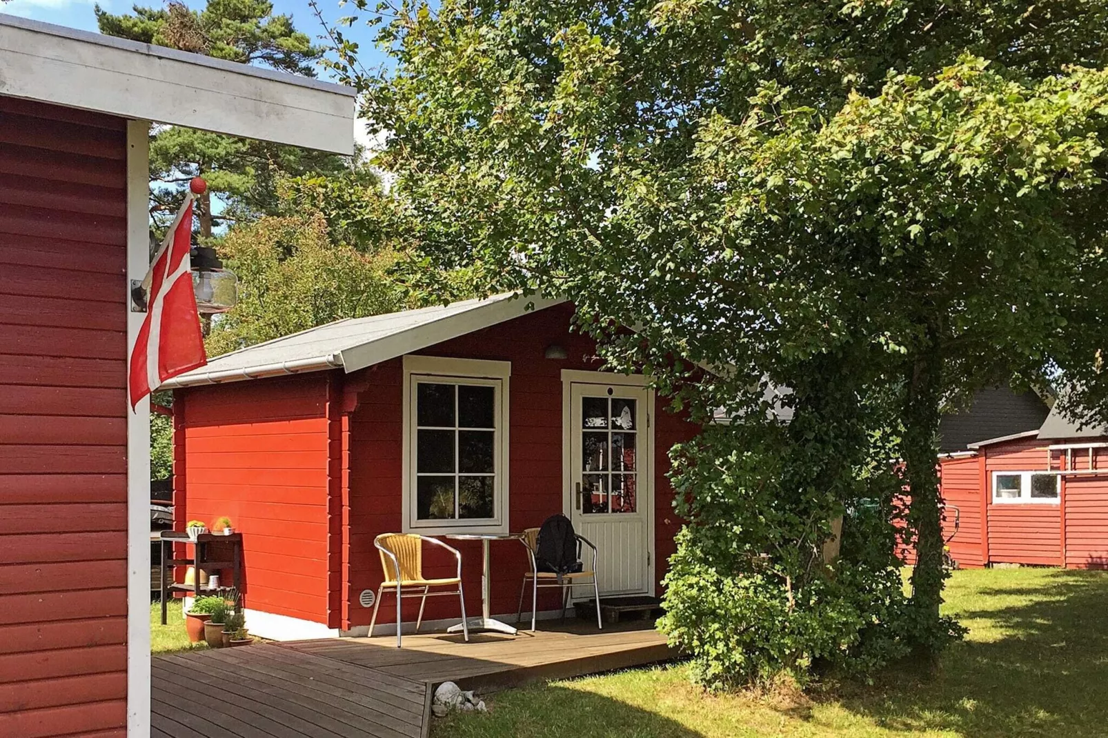 4 persoons vakantie huis in Martofte-Buitenlucht