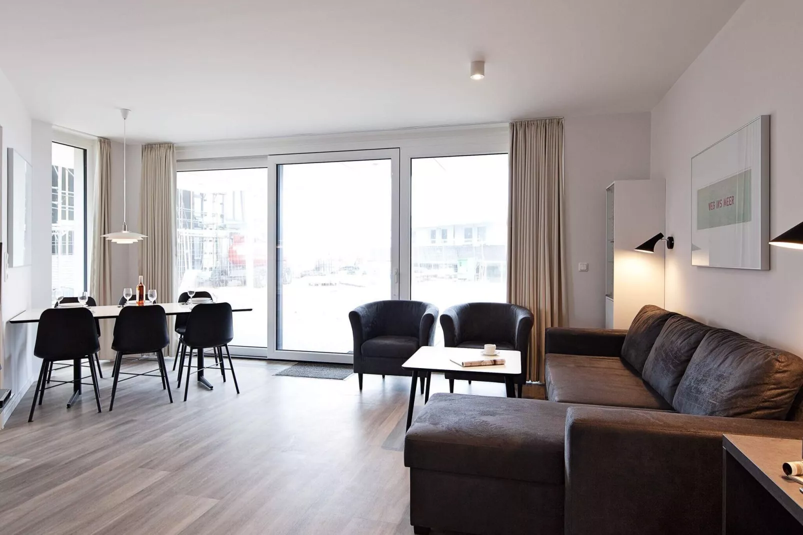 6 persoons vakantie huis in Wendtorf