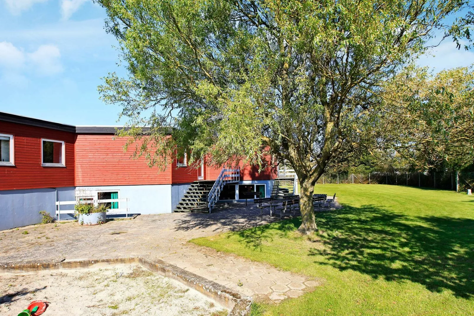 30 persoons vakantie huis in Nordborg-By Traum