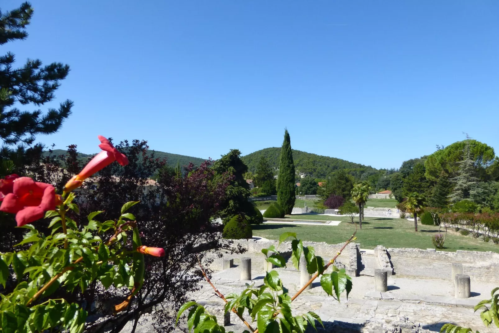 Ferienhaus in Vaison-la-Romaine