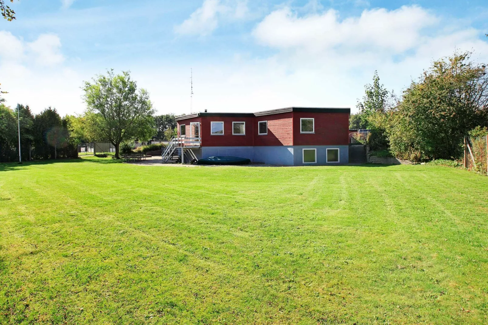 30 persoons vakantie huis in Nordborg-By Traum-Uitzicht