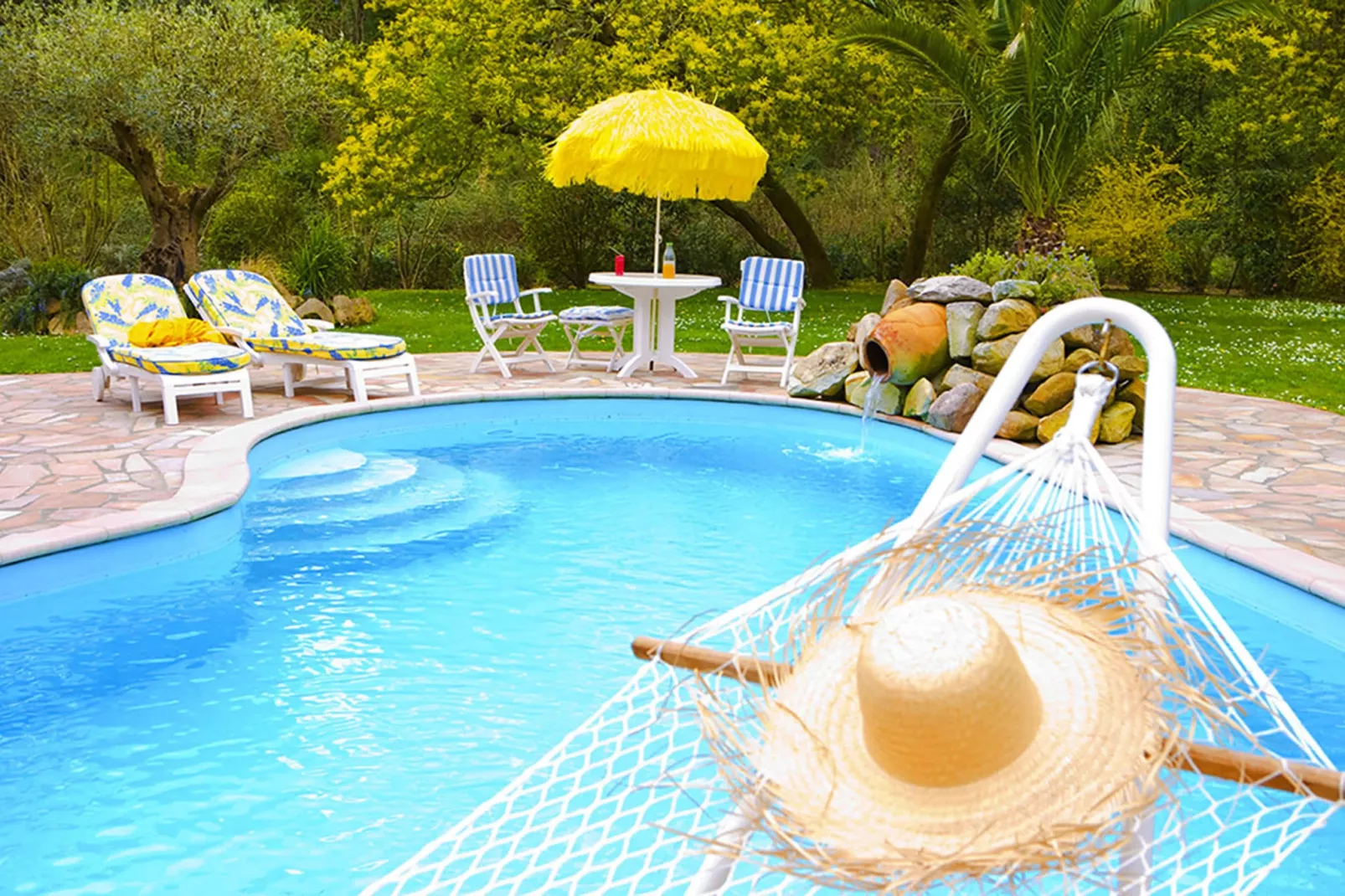 Villa 3 stars - Biarritz-Zwembad