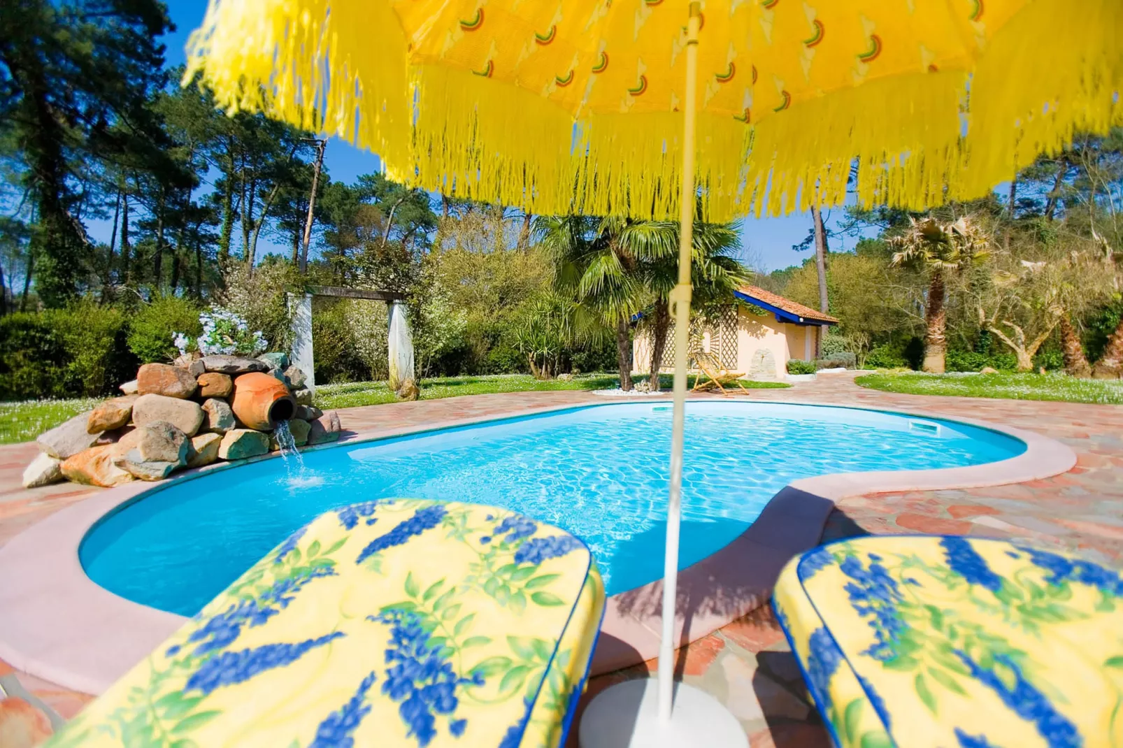 Villa 4 stars - Biarritz-Zwembad