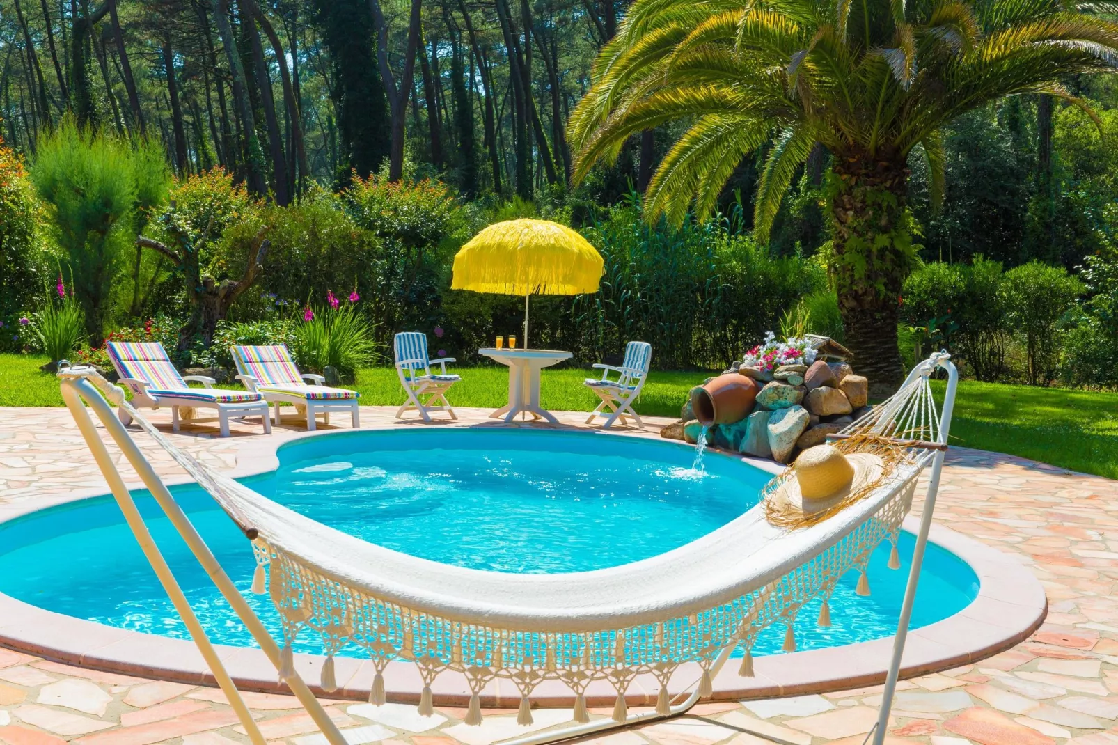 Villa 3 stars - Biarritz-Zwembad