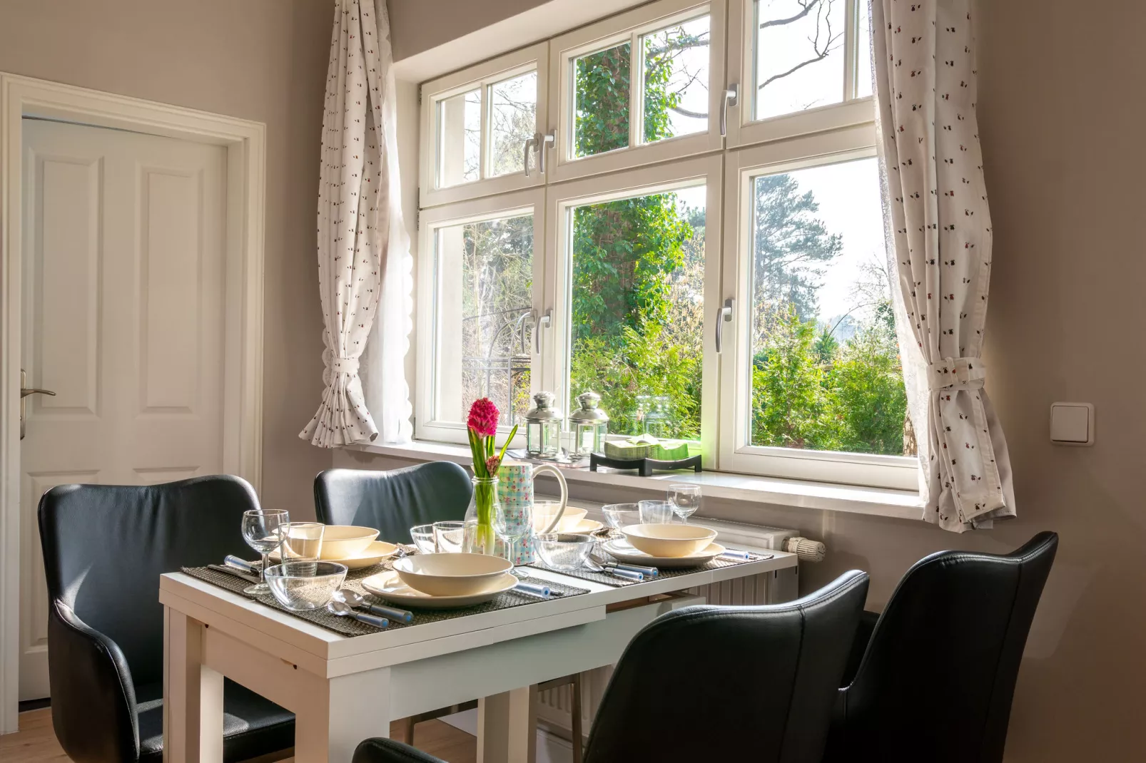 Wannsee II-Eetkamer