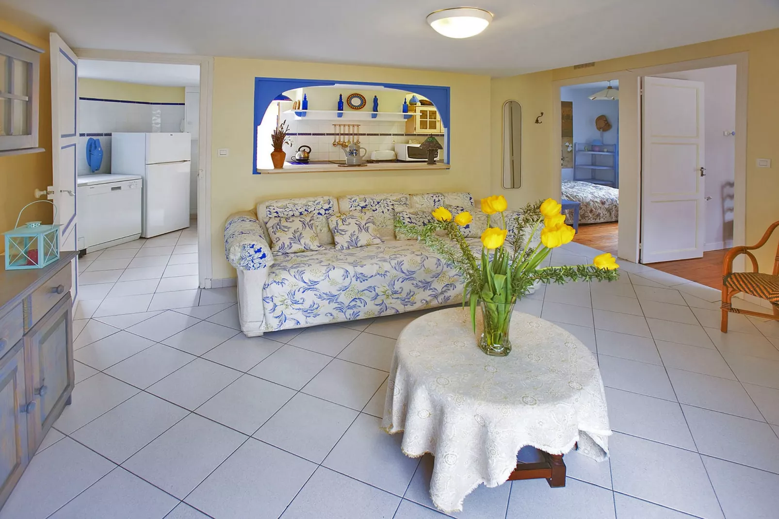Villa 3 stars - Biarritz-Woonkamer