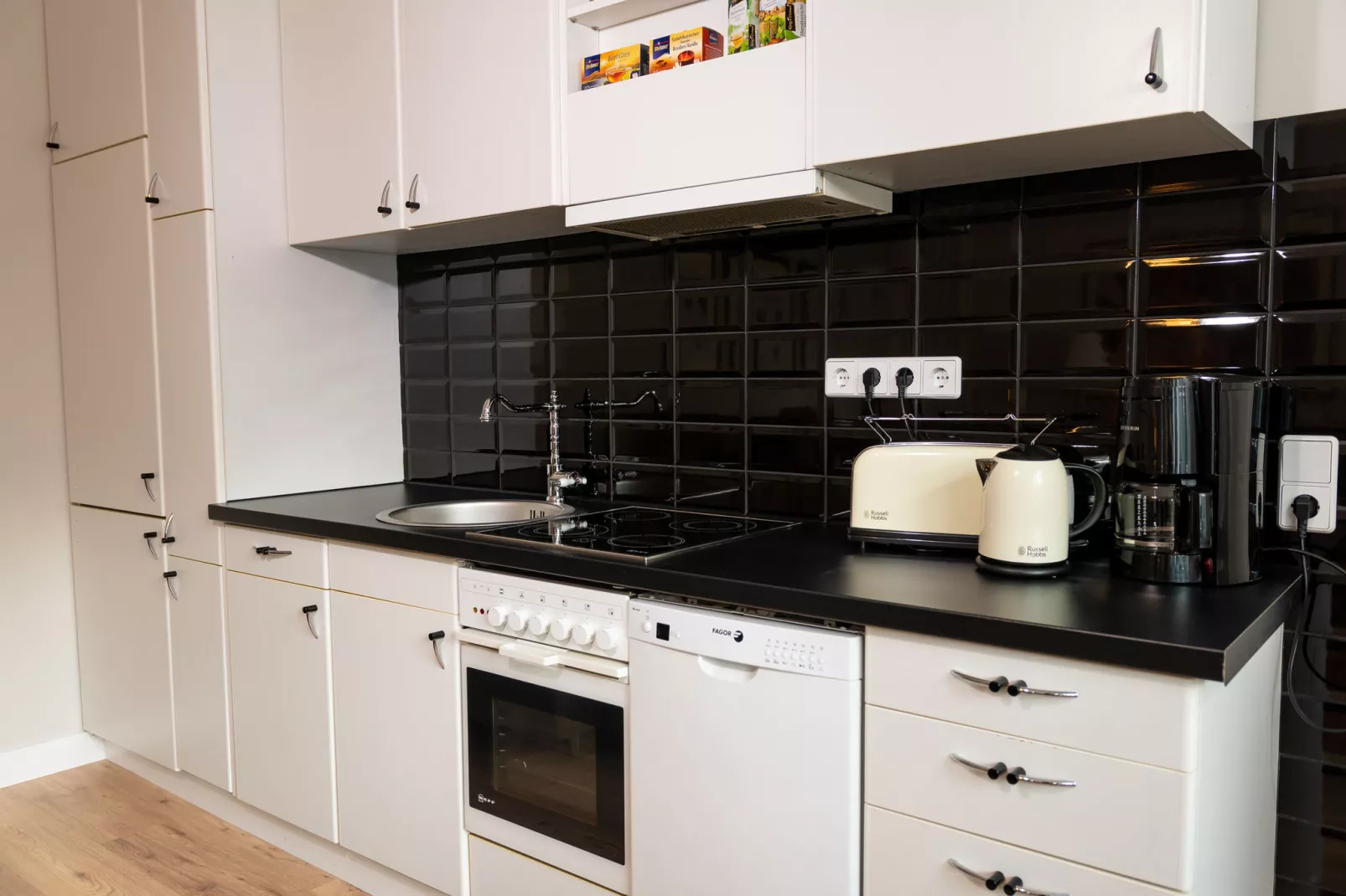 Wannsee II-Keuken