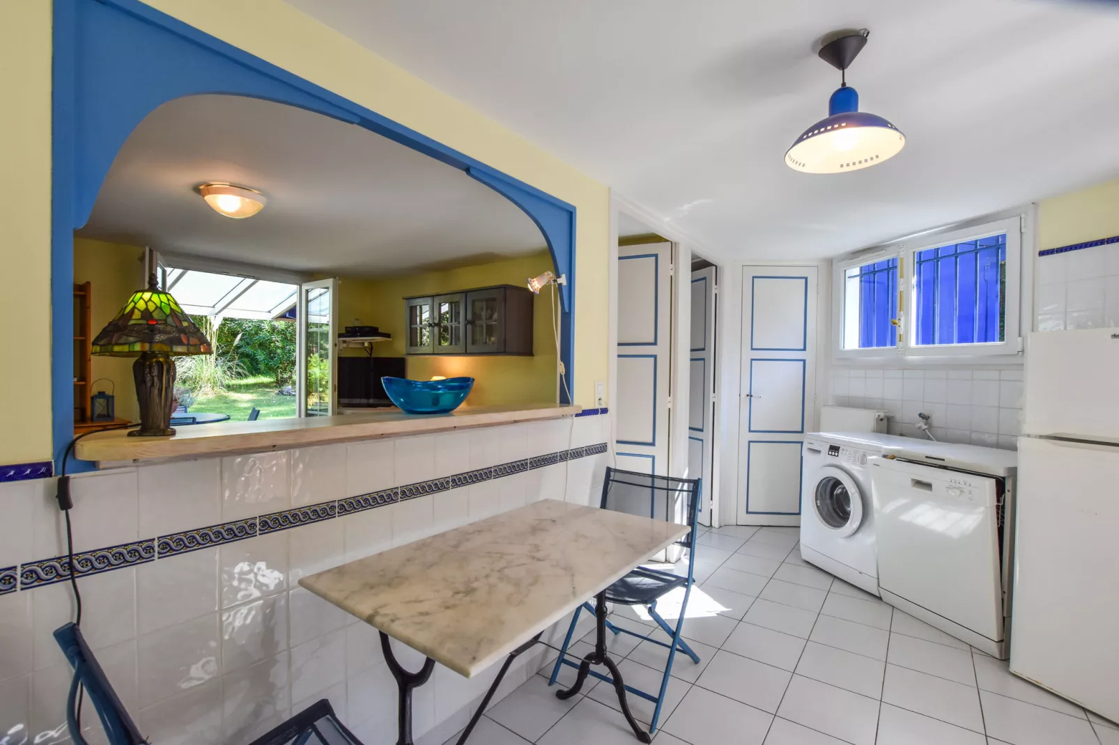 Villa 3 stars - Biarritz-Eetkamer