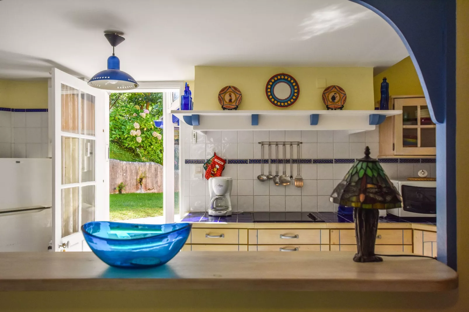 Villa 3 stars - Biarritz-Keuken
