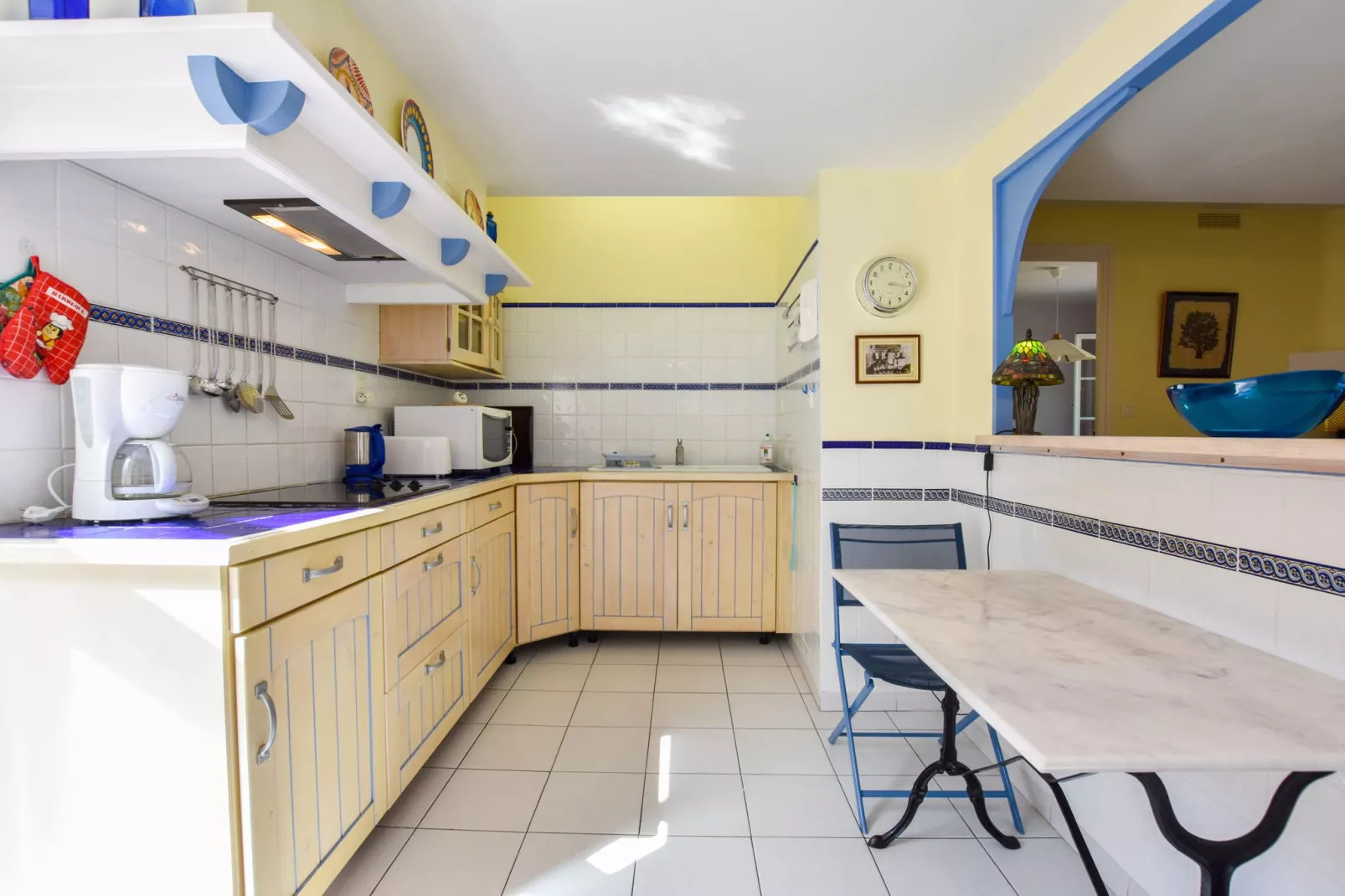 Villa 3 stars - Biarritz-Keuken