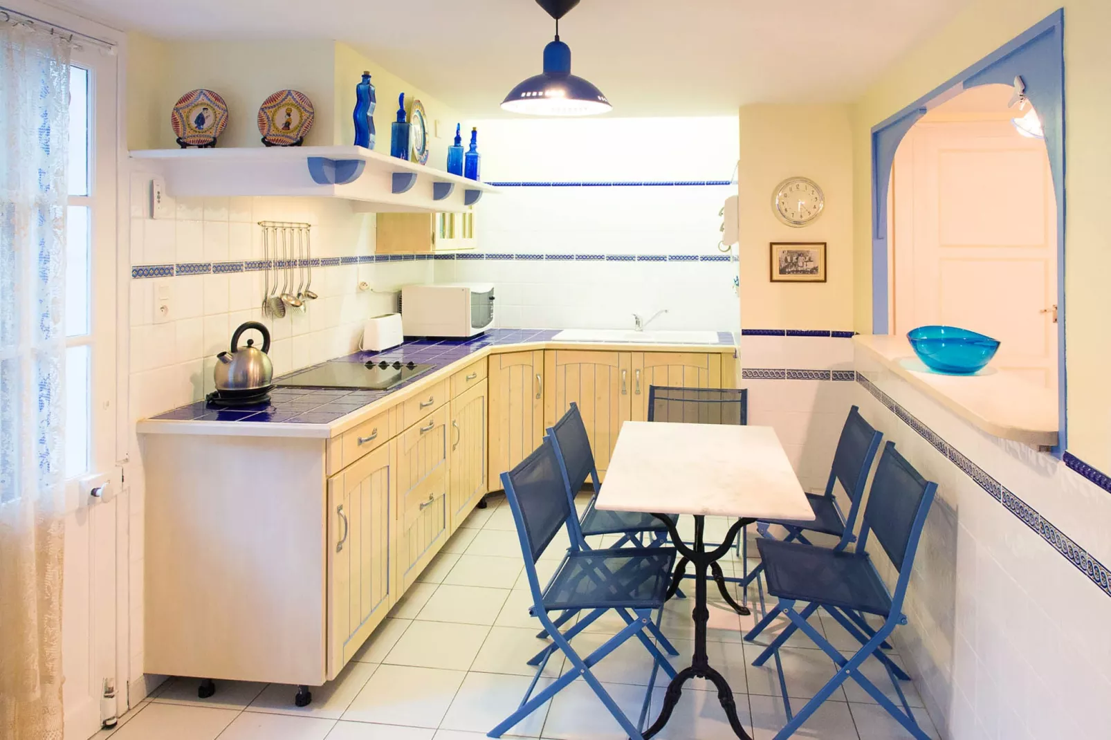 Villa 3 stars - Biarritz-Eetkamer