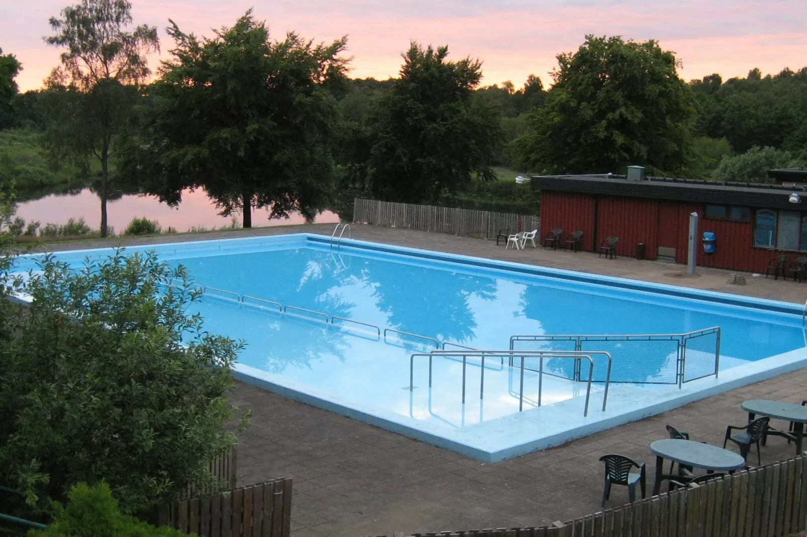 6 persoons vakantie huis in TJÖRNARP-Zwembad