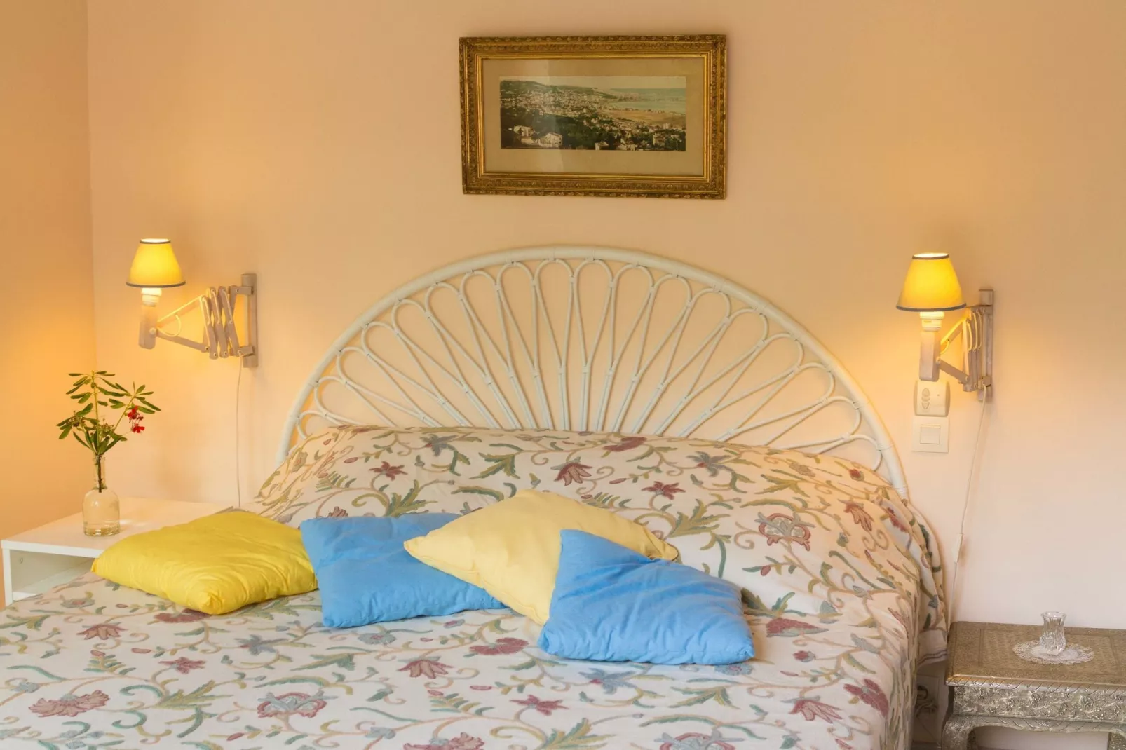Villa 3 stars - Biarritz-Slaapkamer