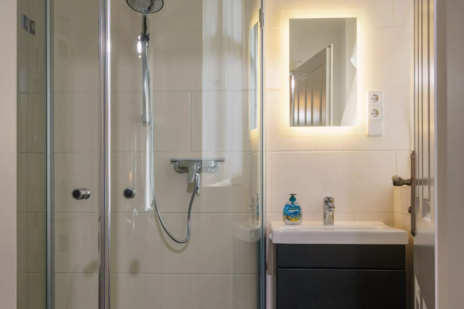 Wannsee II-Badkamer