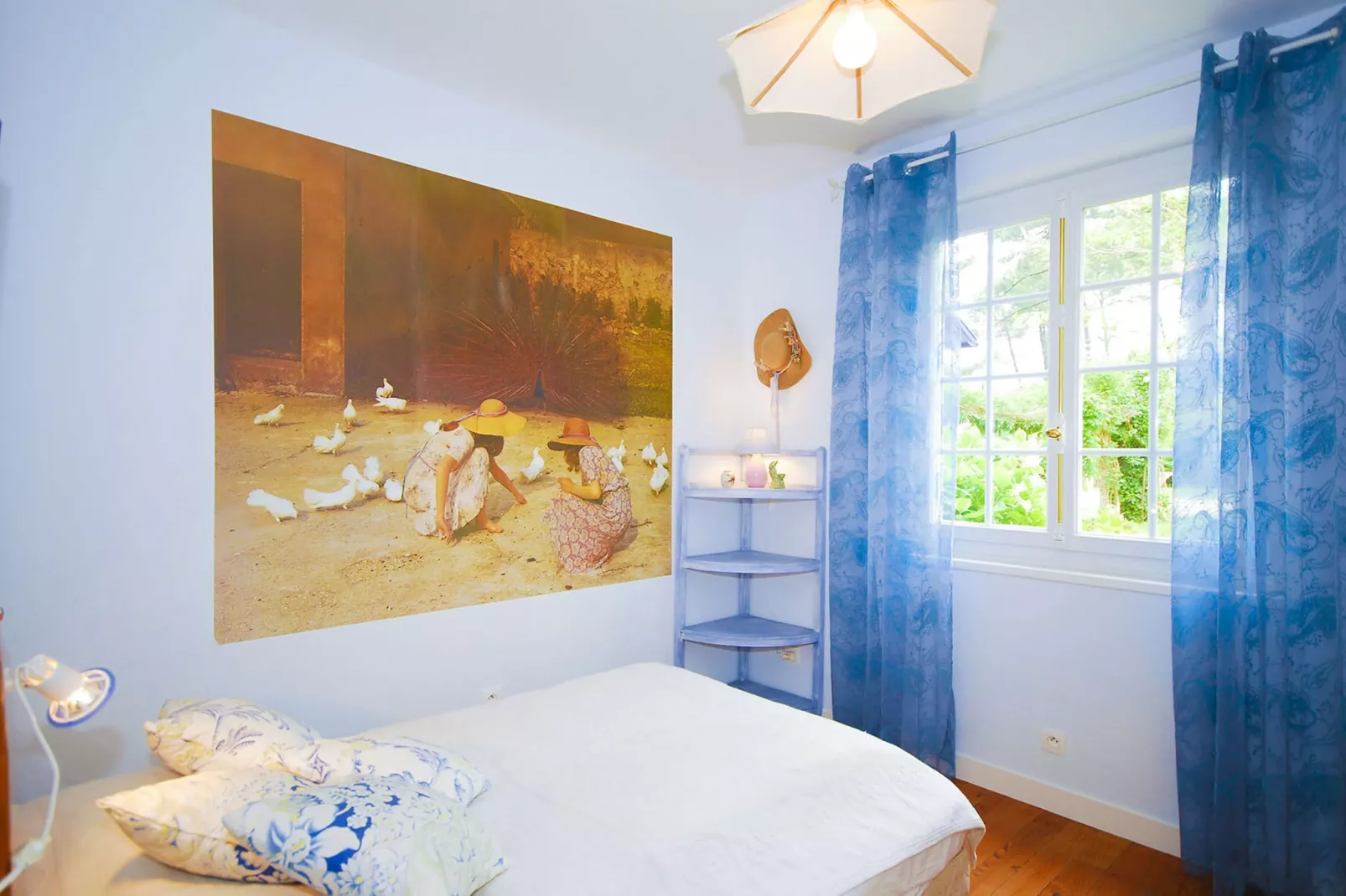 Villa 3 stars - Biarritz-Slaapkamer