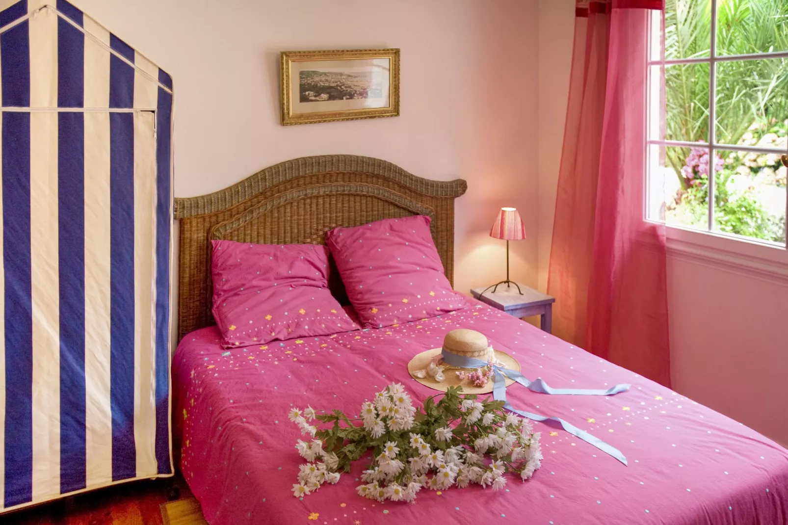 Villa 3 stars - Biarritz-Slaapkamer