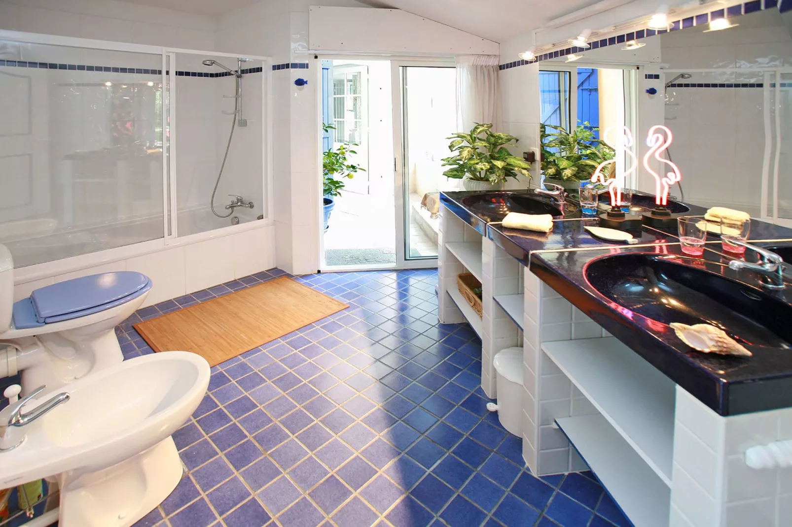 Villa 3 stars - Biarritz-Badkamer