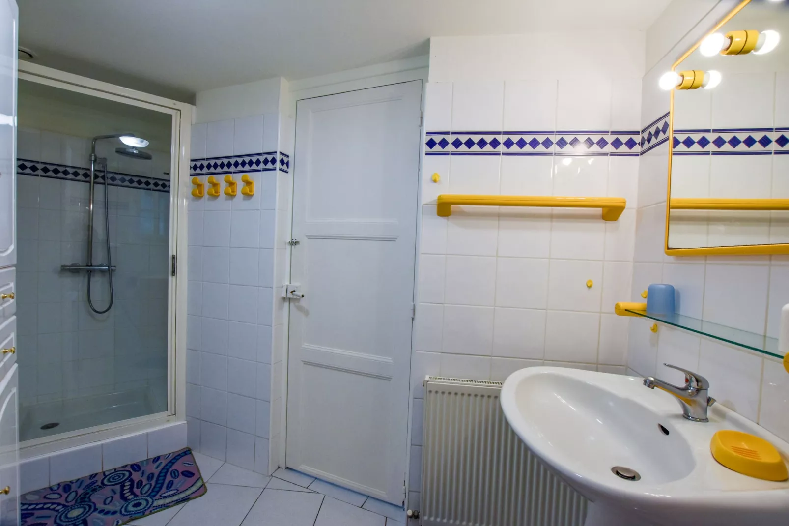Villa 3 stars - Biarritz-Badkamer