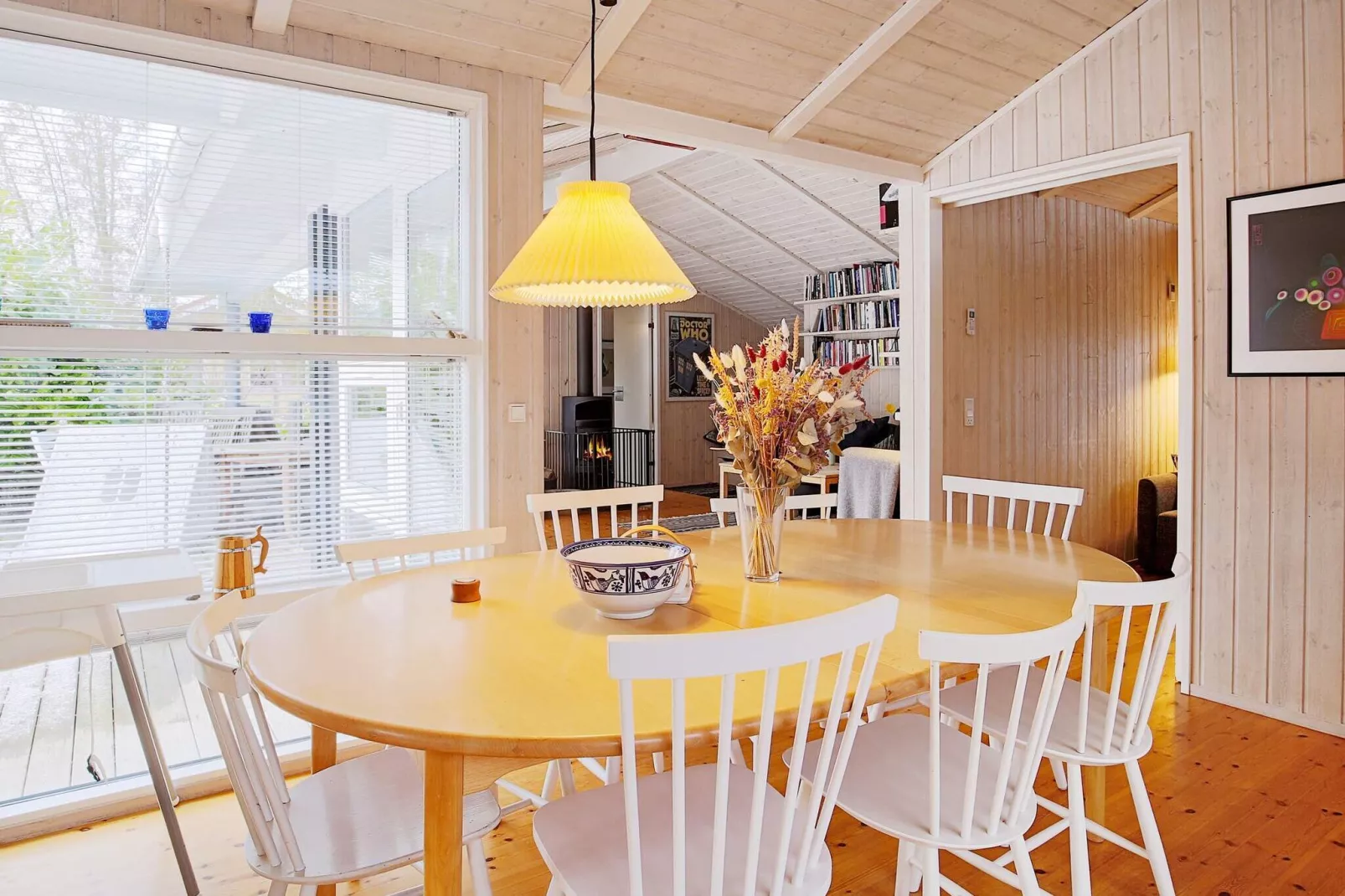 8 persoons vakantie huis in Tisvildeleje-Binnen