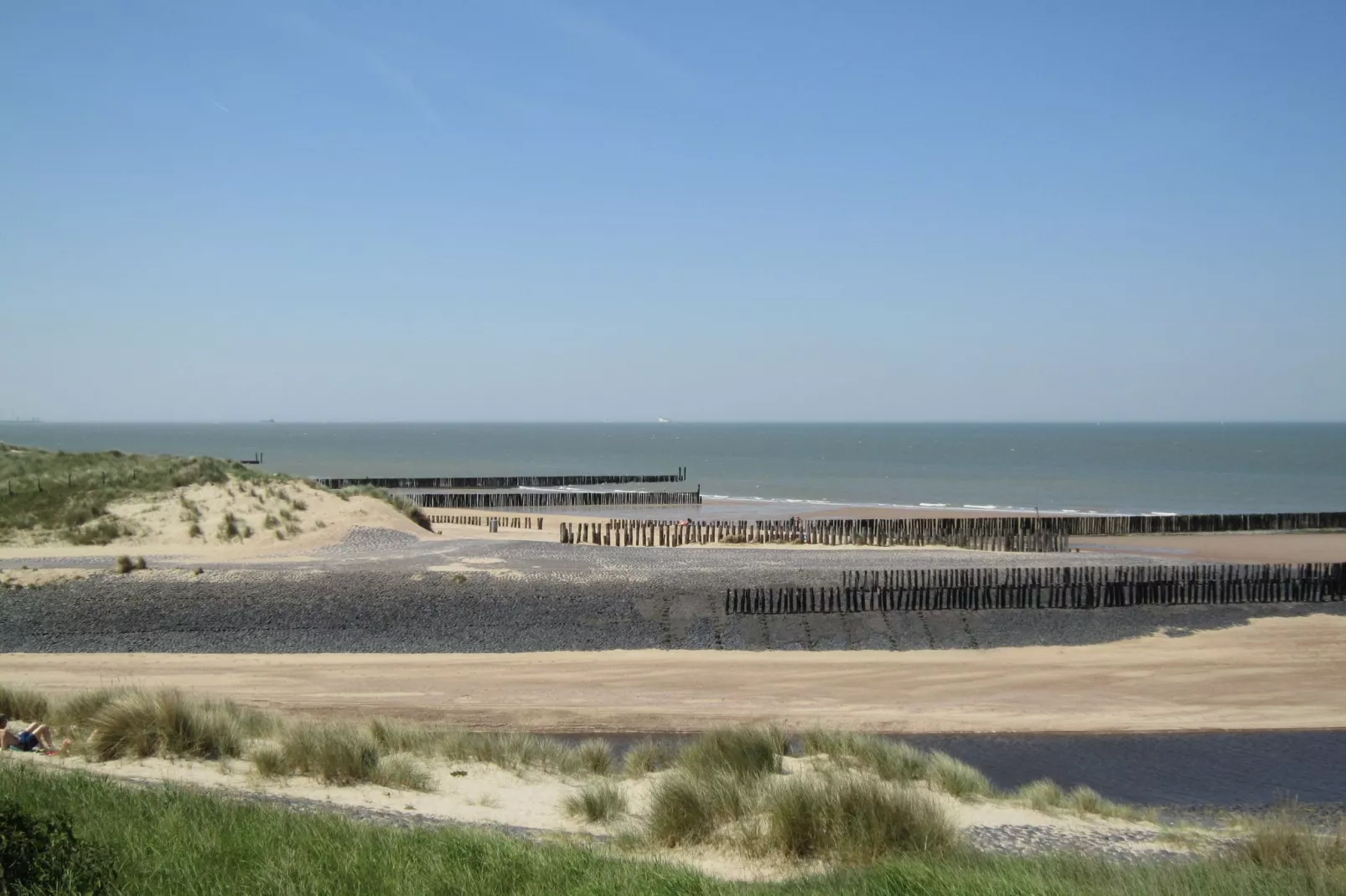 Klein Hof ter Zand-Gebieden zomer 20km