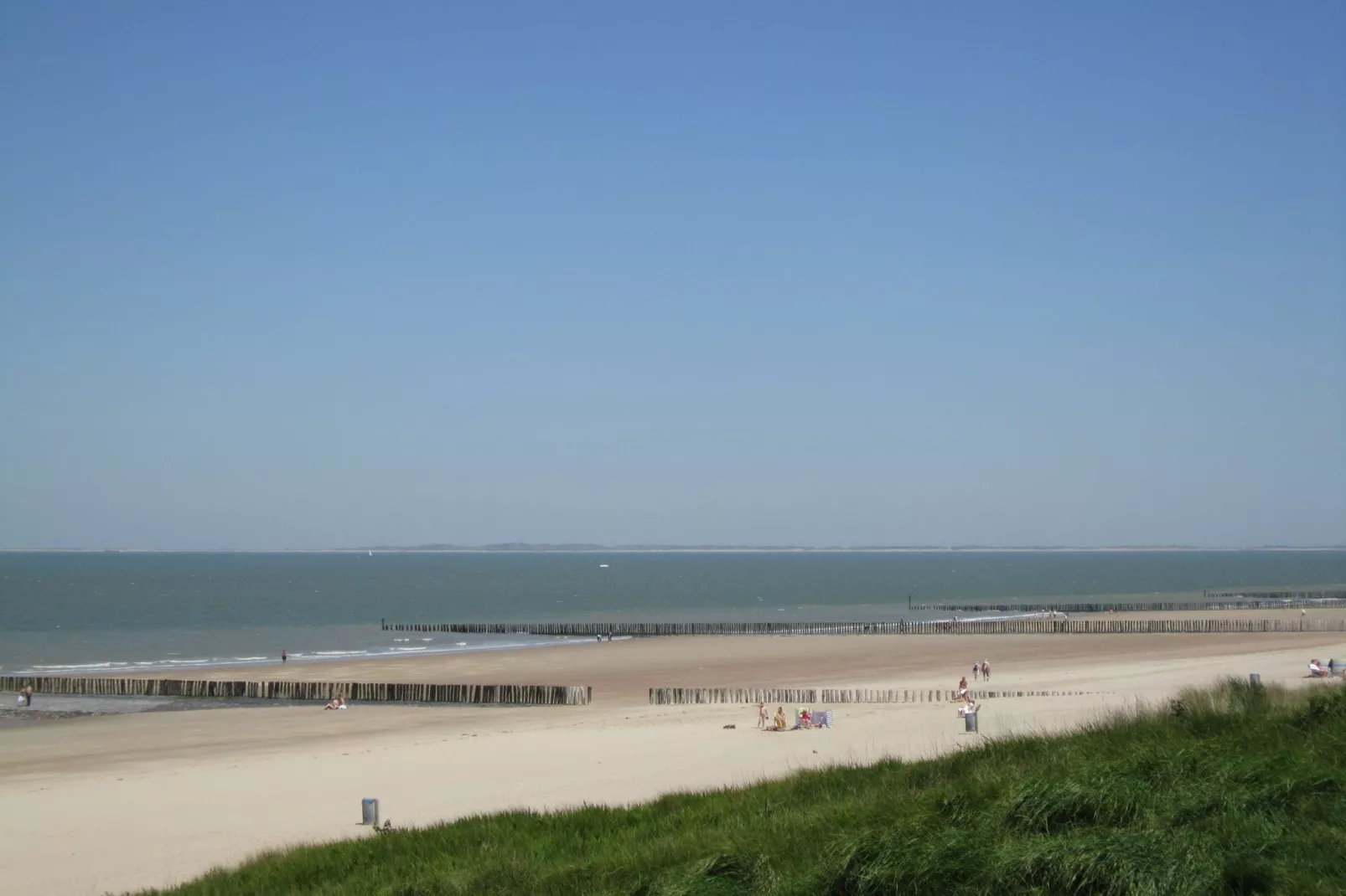 Klein Hof ter Zand-Gebieden zomer 20km