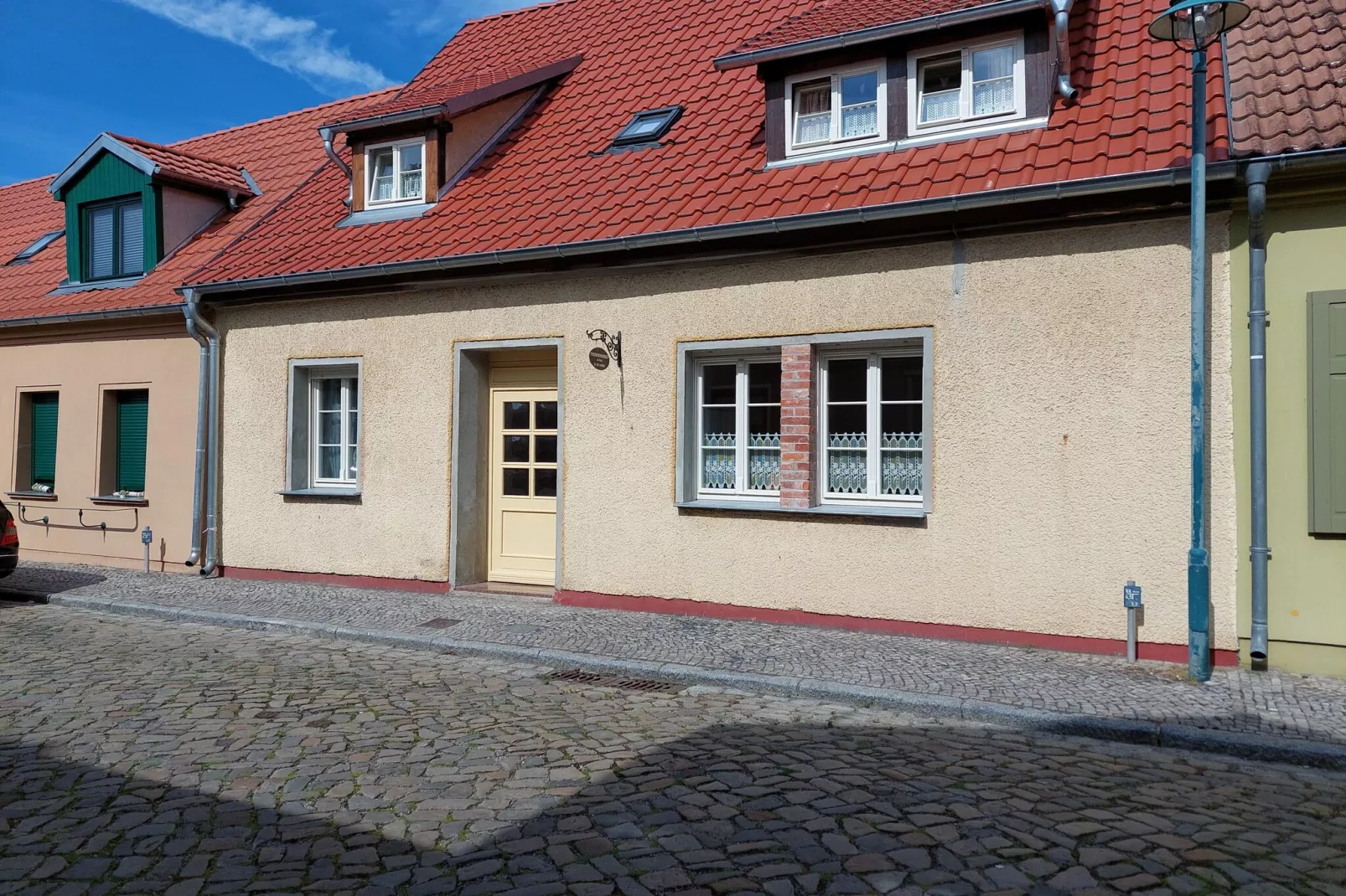 Ferienwohnung Brandenburg - Ziesar