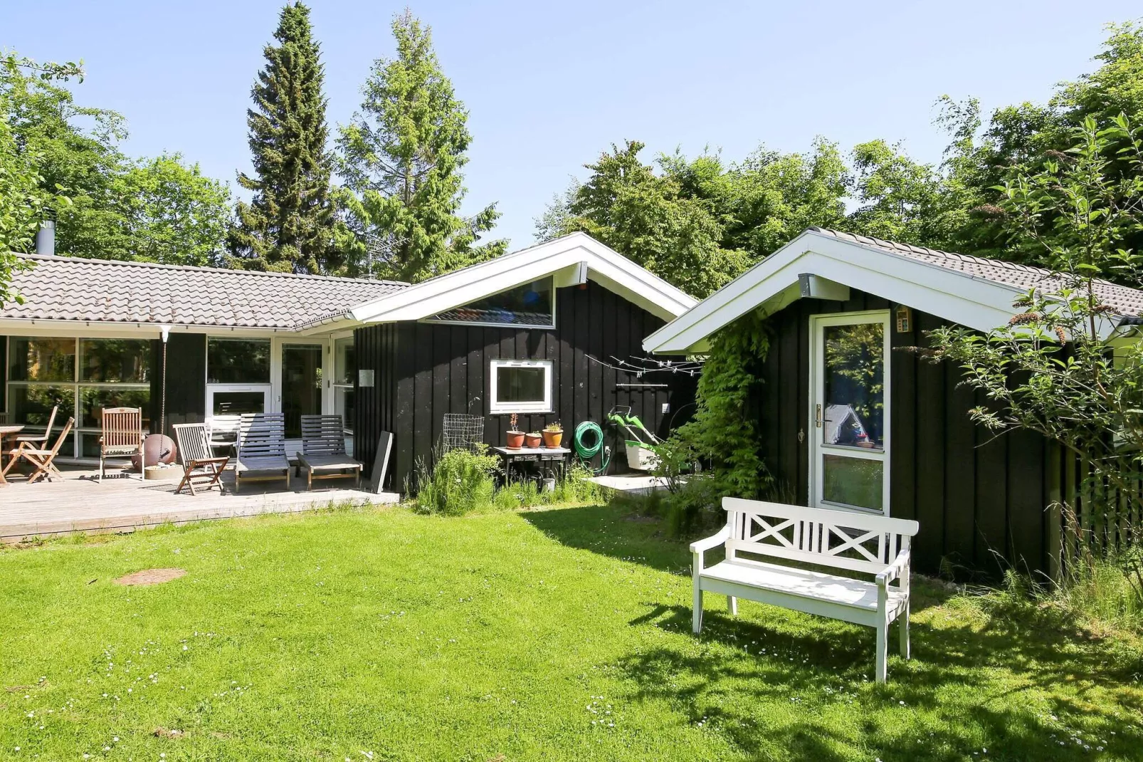 4 sterren vakantie huis in Tisvildeleje-Uitzicht