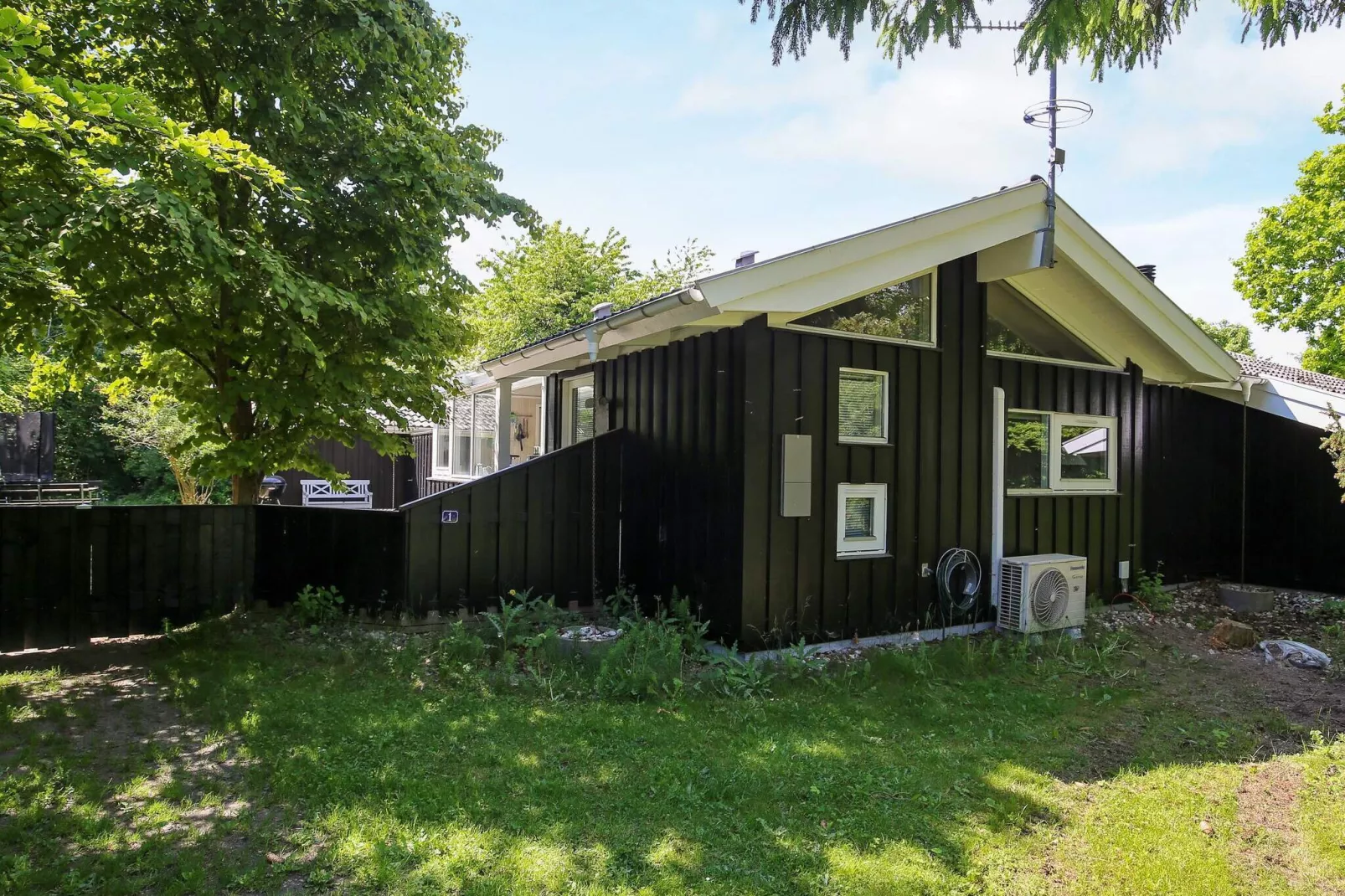 8 persoons vakantie huis in Tisvildeleje-Uitzicht