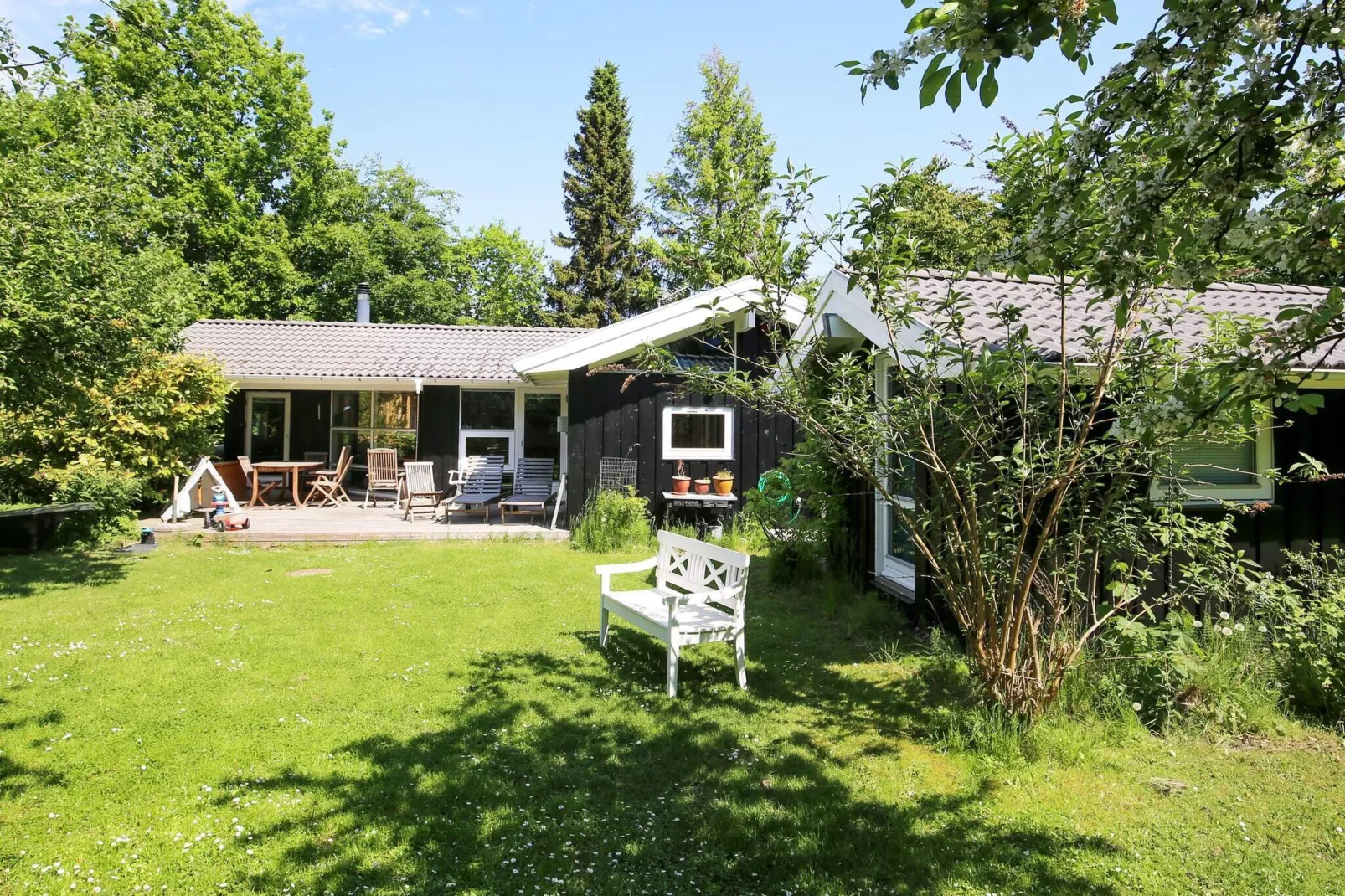 8 persoons vakantie huis in Tisvildeleje-Uitzicht