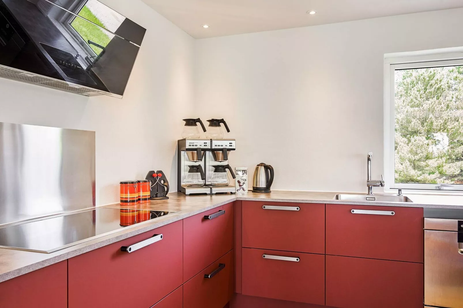 21 persoons vakantie huis in Hurup Thy-Binnen