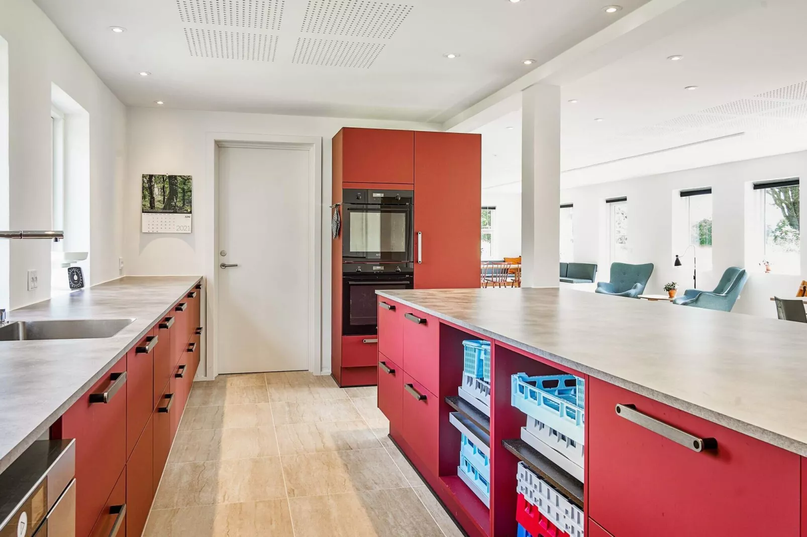 21 persoons vakantie huis in Hurup Thy-Binnen