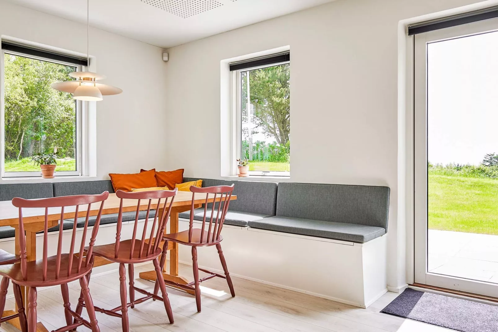 21 persoons vakantie huis in Hurup Thy-Binnen