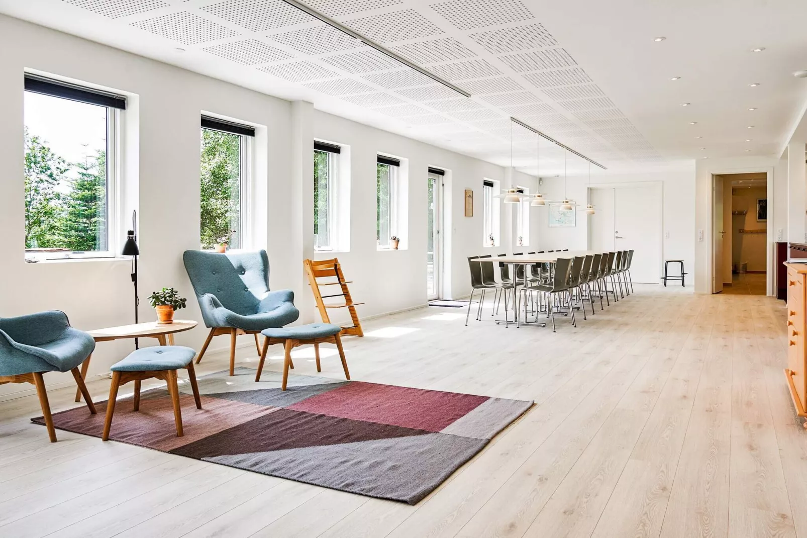 21 persoons vakantie huis in Hurup Thy-Binnen