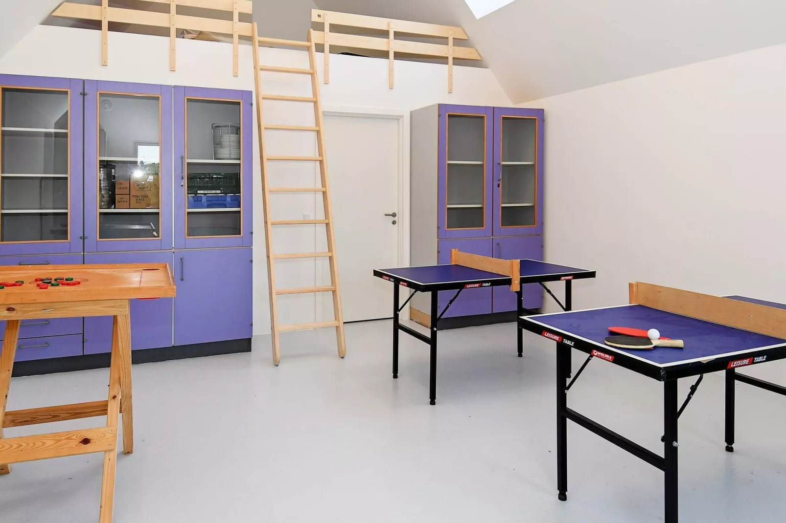 21 persoons vakantie huis in Hurup Thy-Binnen