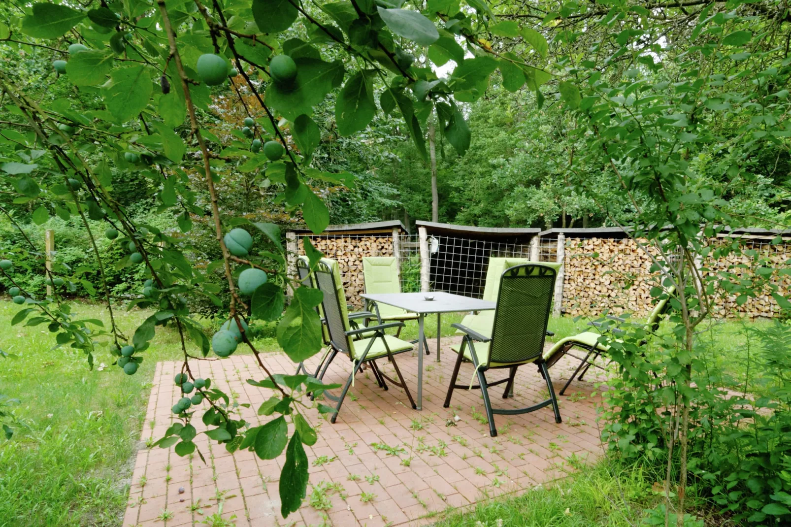 Fürstenwalde Spree-Terrasbalkon