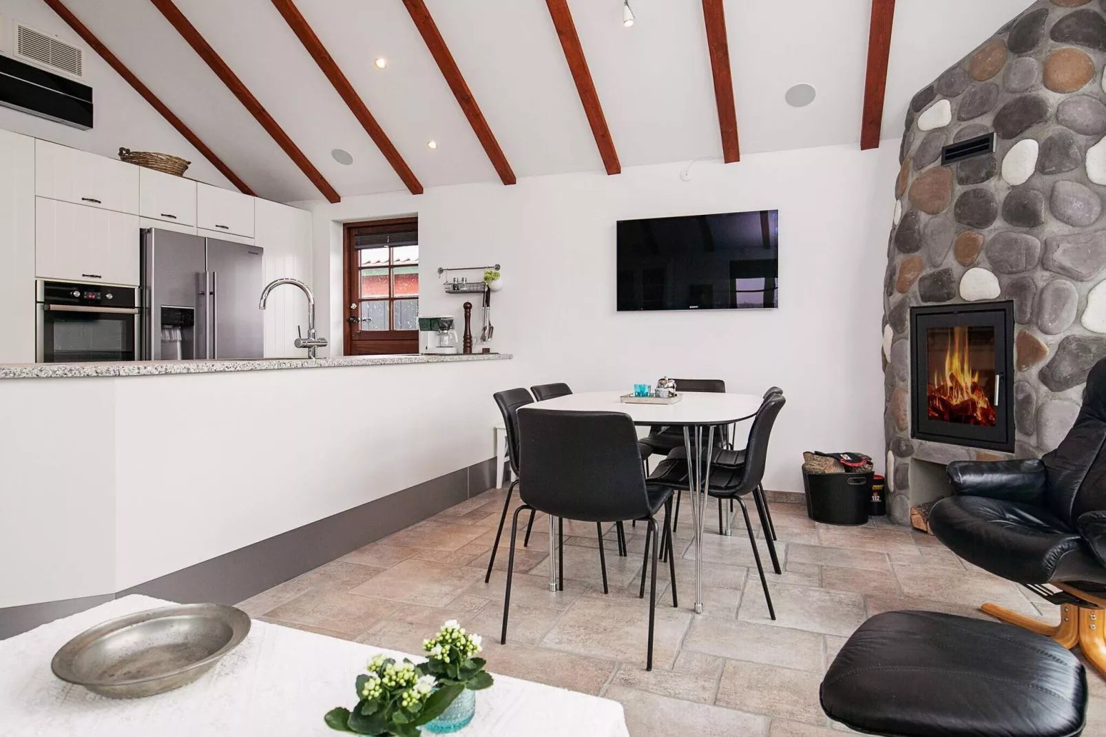 4 persoons vakantie huis in Esbjerg V-Binnen