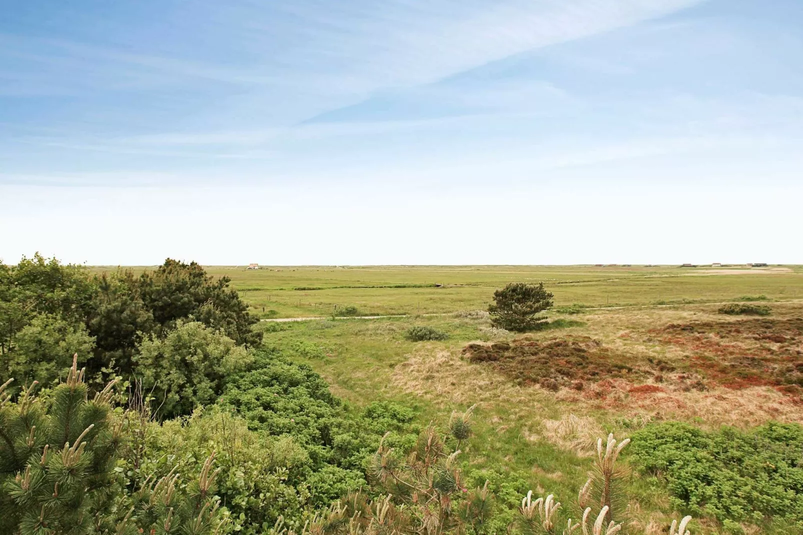 5 persoons vakantie huis in Blåvand-Uitzicht