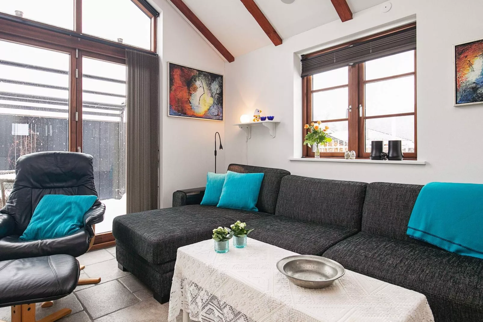 4 persoons vakantie huis in Esbjerg V-Binnen