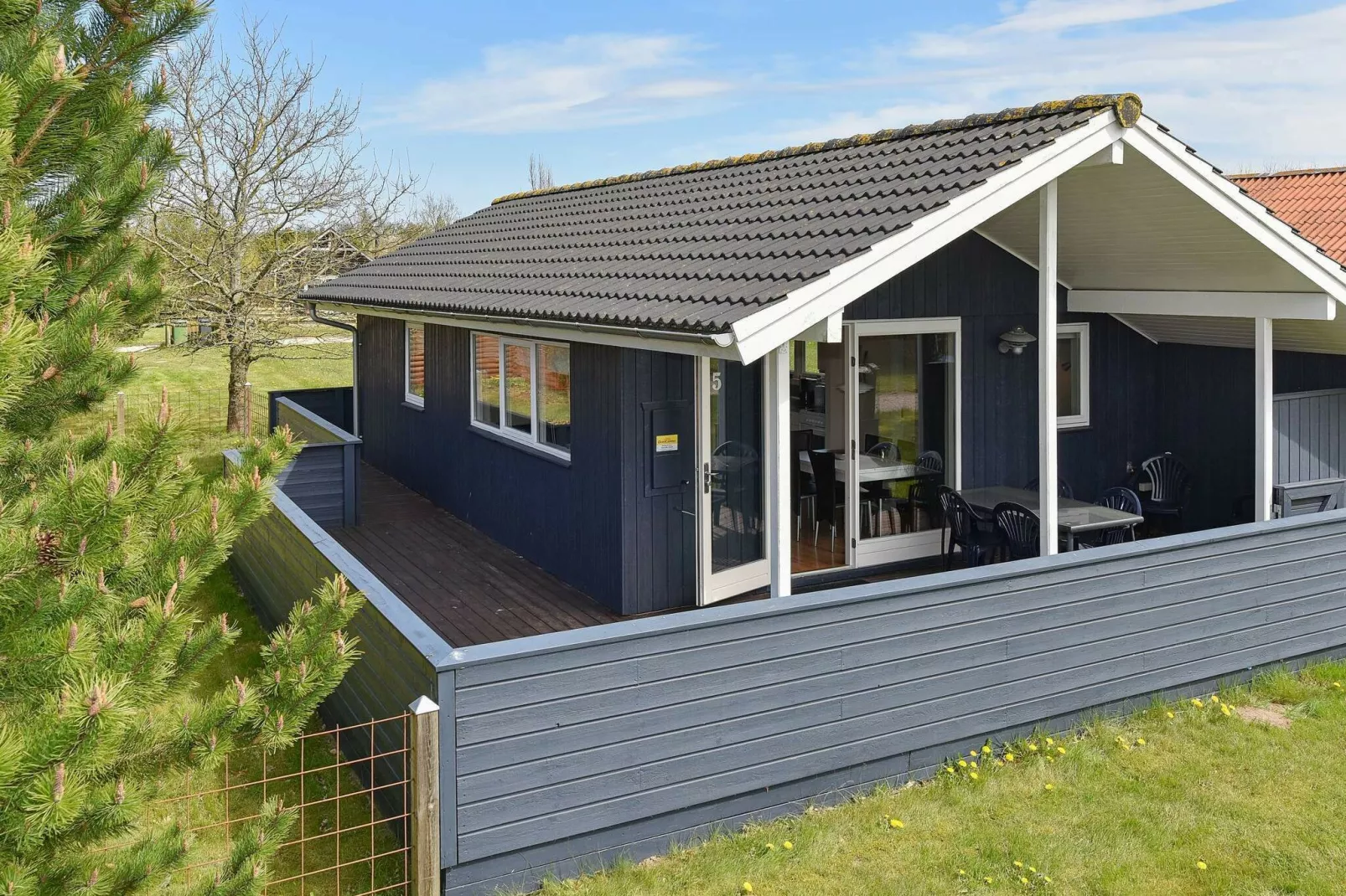 4 persoons vakantie huis in Hovborg-By Traum-Buitenlucht