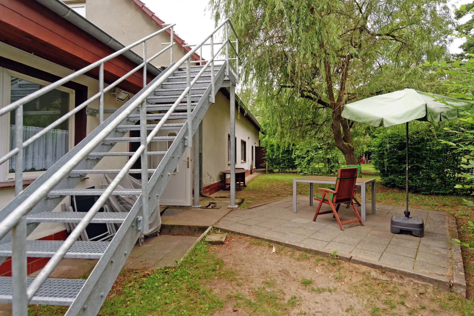 Fürstenwalde Spree-Terrasbalkon