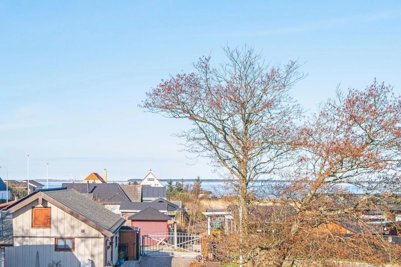 4 persoons vakantie huis in Esbjerg V-Uitzicht