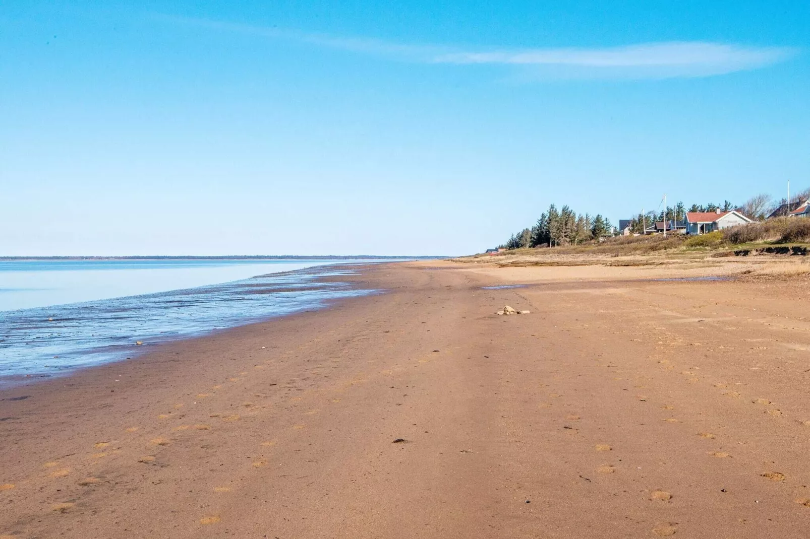 5 sterren vakantie huis in Esbjerg V-Uitzicht