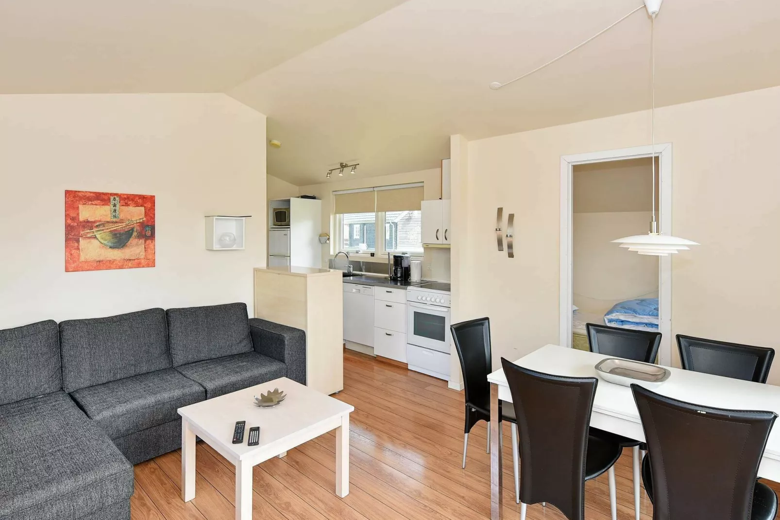 4 persoons vakantie huis in Hovborg-By Traum-Binnen