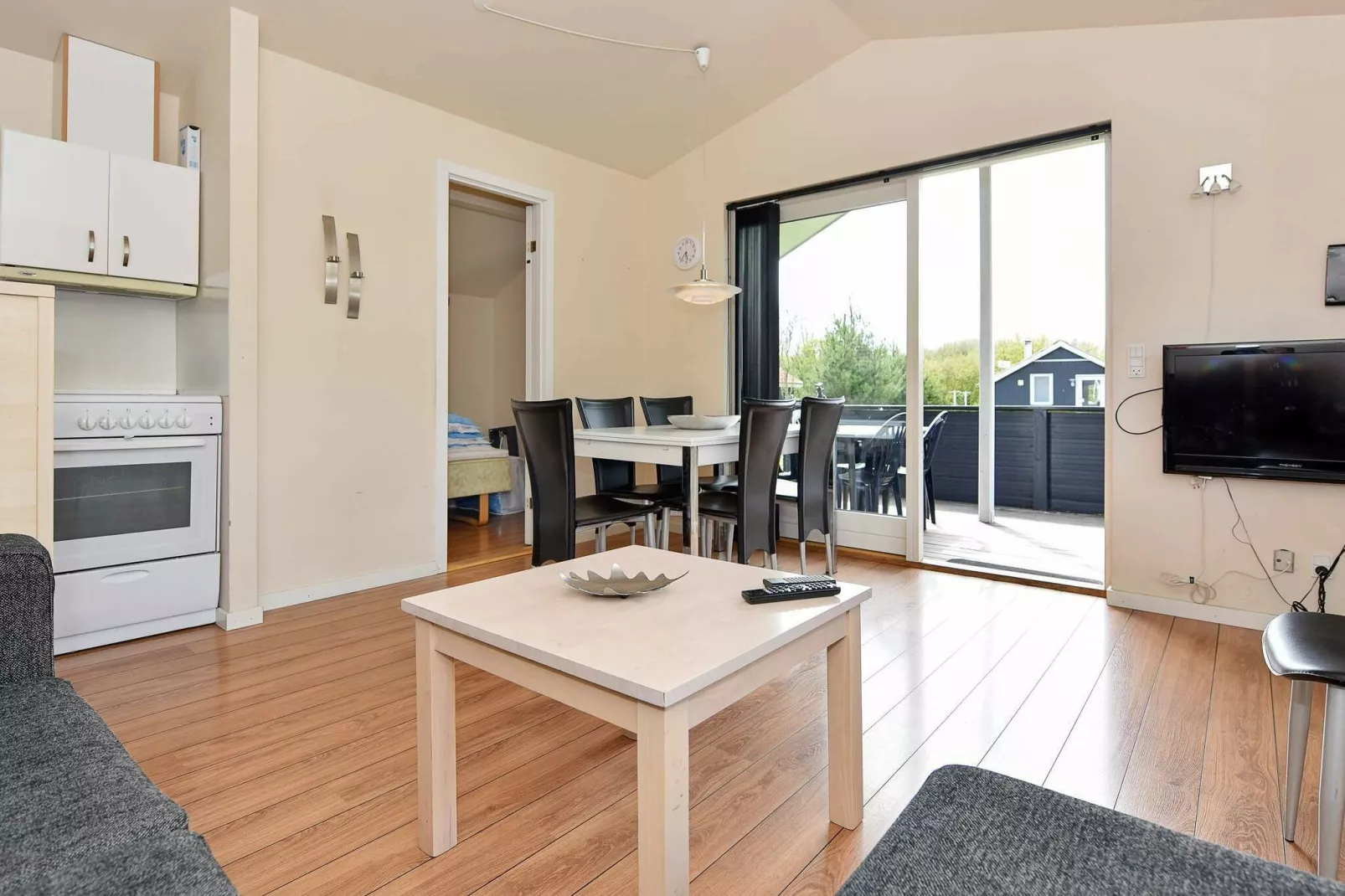 4 persoons vakantie huis in Hovborg-By Traum-Binnen