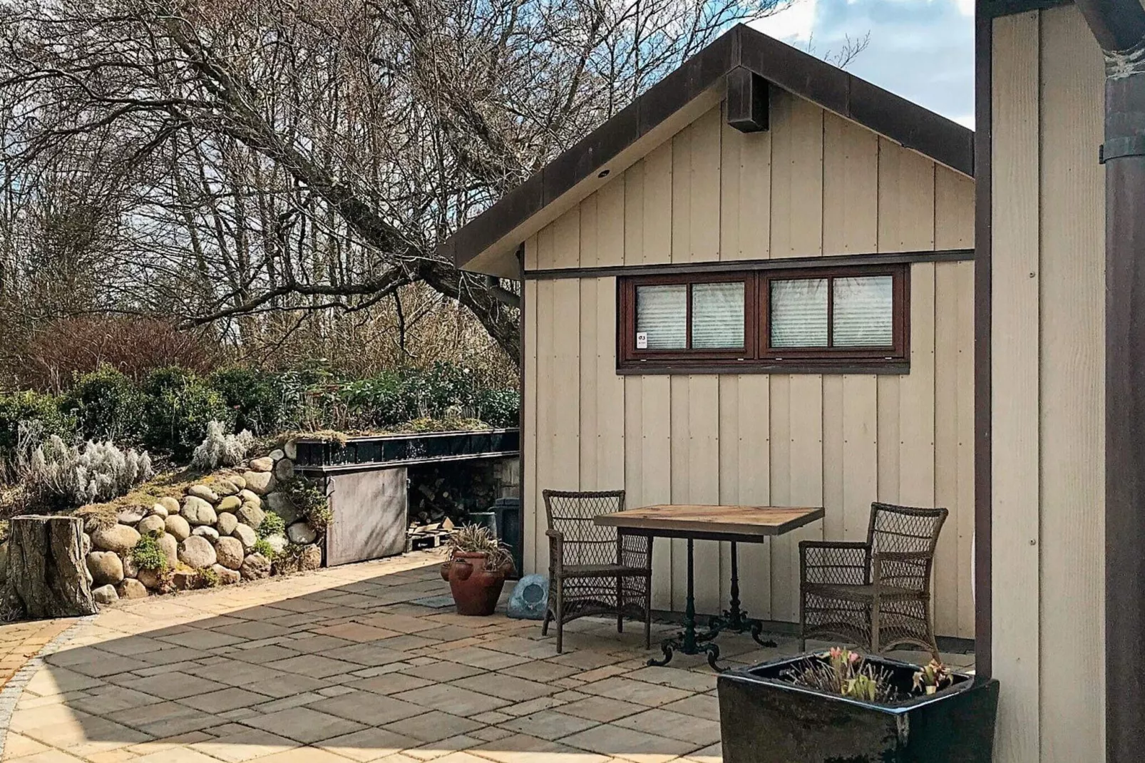 4 persoons vakantie huis in Esbjerg V-Uitzicht
