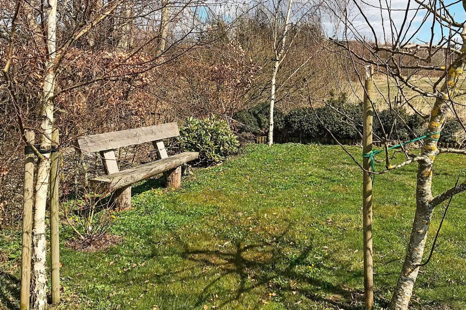 4 persoons vakantie huis in Esbjerg V-Uitzicht